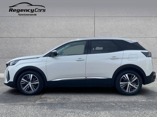 2022 Peugeot 3008 1.6 Hybrid 225 Allure Premium 5dr e-EAT8