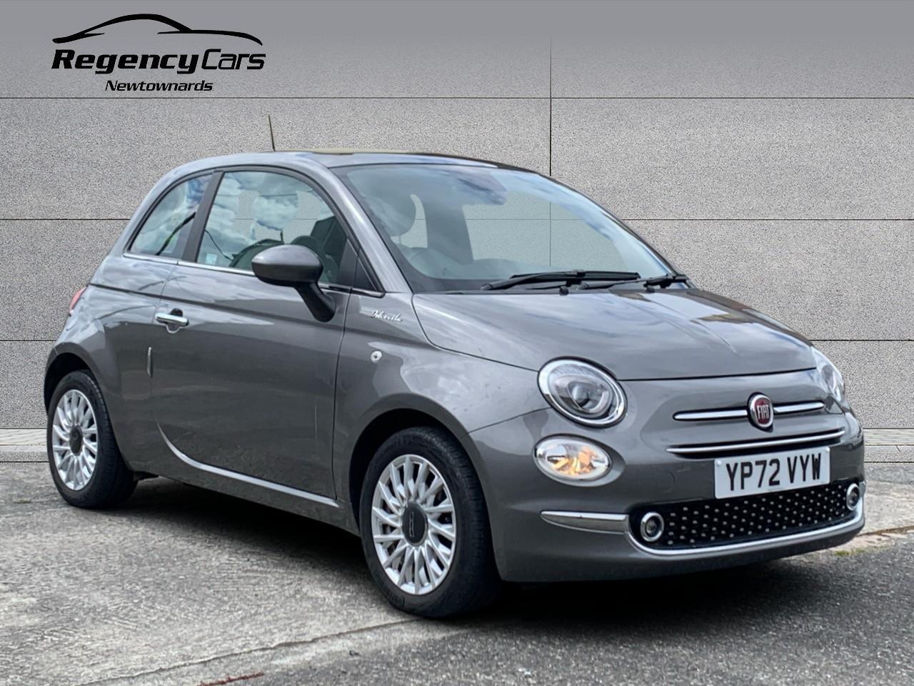 2022 Fiat 500