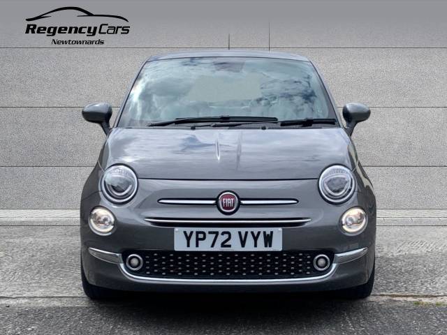 2022 Fiat 500 1.0 Mild Hybrid Dolcevita [Part Leather] 3dr