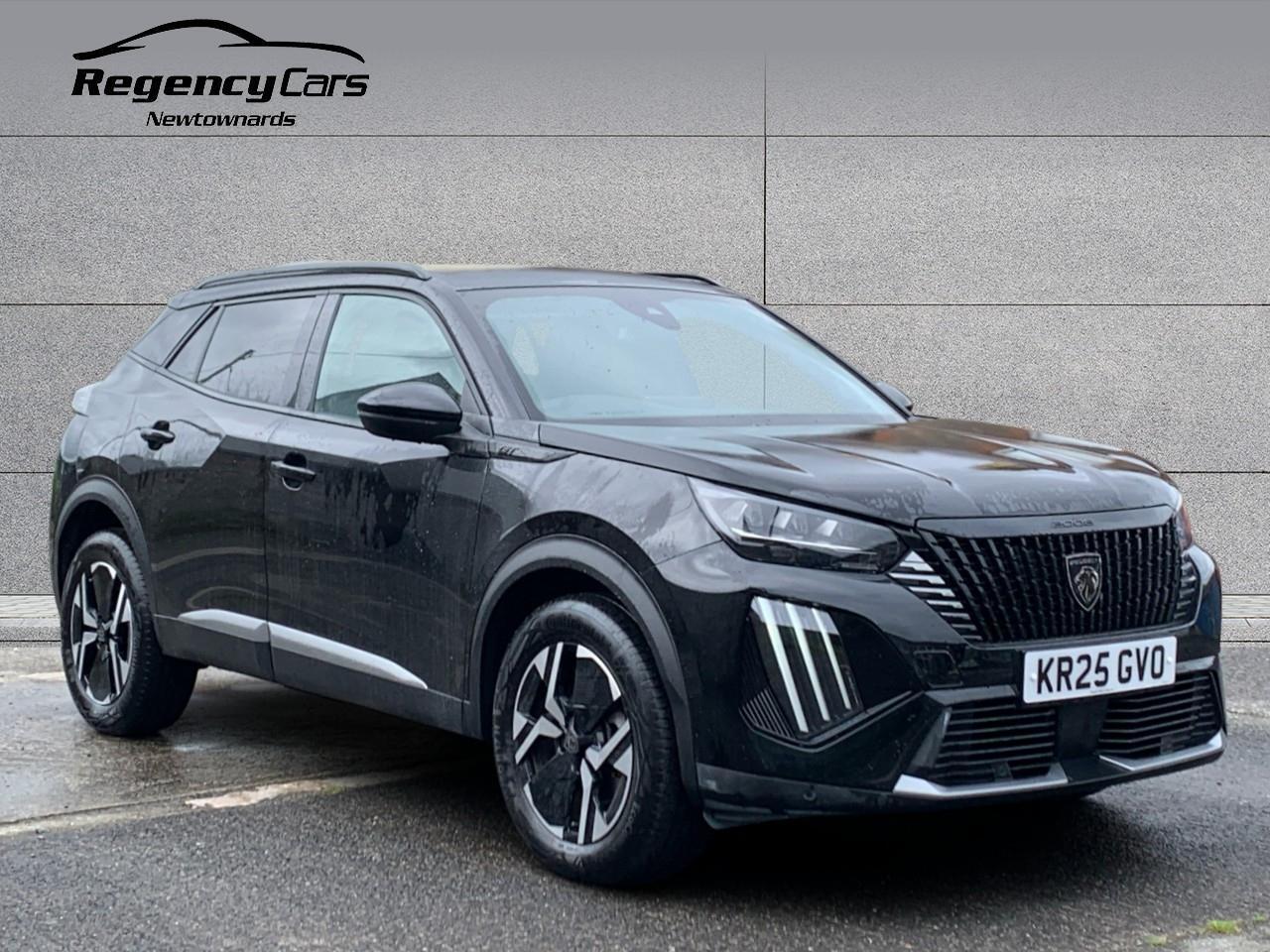 2025 Peugeot 2008