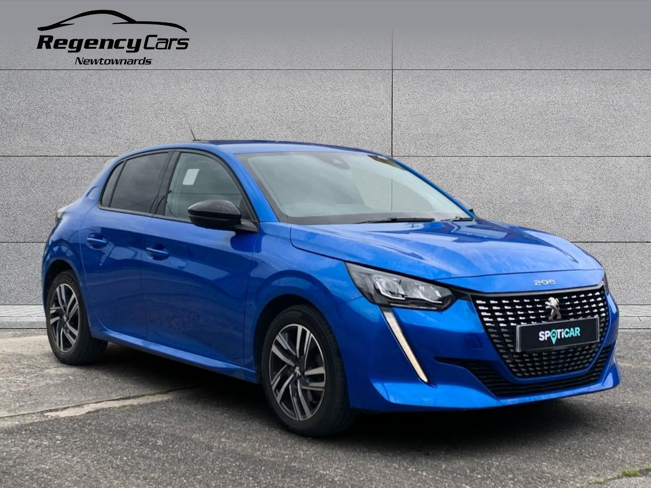 2023 Peugeot 208