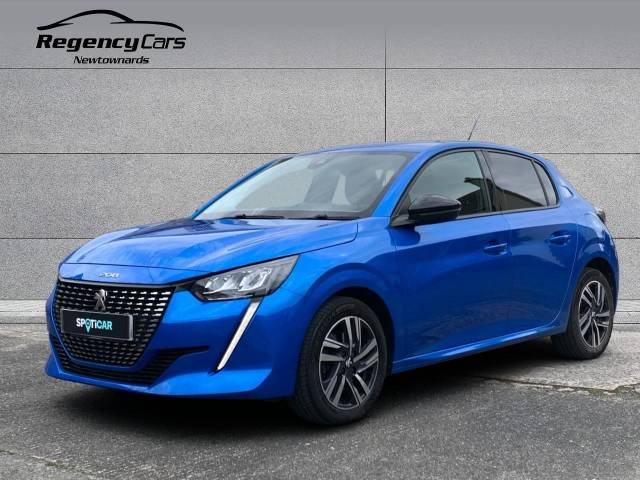 2023 Peugeot 208 1.2 PureTech Allure Premium + Hatchback 5dr Petrol Manual Euro 6 (s/s) (100 ps)
