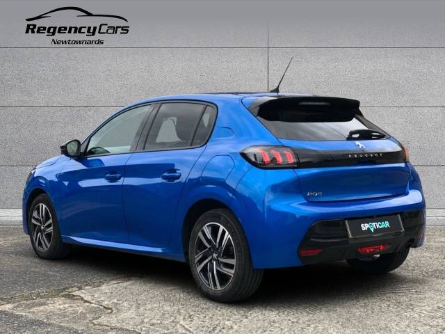 2023 Peugeot 208 1.2 PureTech Allure Premium + Hatchback 5dr Petrol Manual Euro 6 (s/s) (100 ps)