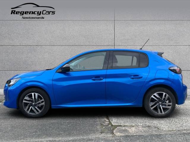2023 Peugeot 208 1.2 PureTech Allure Premium + Hatchback 5dr Petrol Manual Euro 6 (s/s) (100 ps)