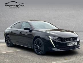PEUGEOT 508 at Regency Cars Newtownards Newtownards