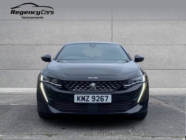 2022 Peugeot 508 1.2 PureTech GT Fastback 5dr Petrol EAT Euro 6 (s/s) (130 ps)