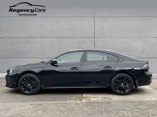2022 Peugeot 508 1.2 PureTech GT Fastback 5dr Petrol EAT Euro 6 (s/s) (130 ps)