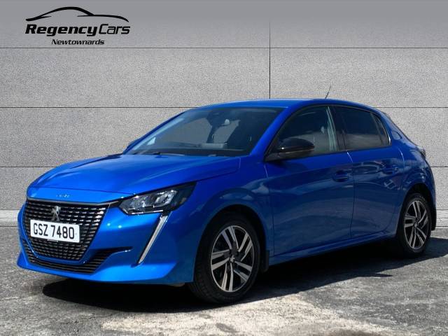 2023 Peugeot 208 1.2 PureTech 100 Allure Premium + 5dr
