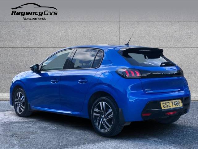 2023 Peugeot 208 1.2 PureTech 100 Allure Premium + 5dr