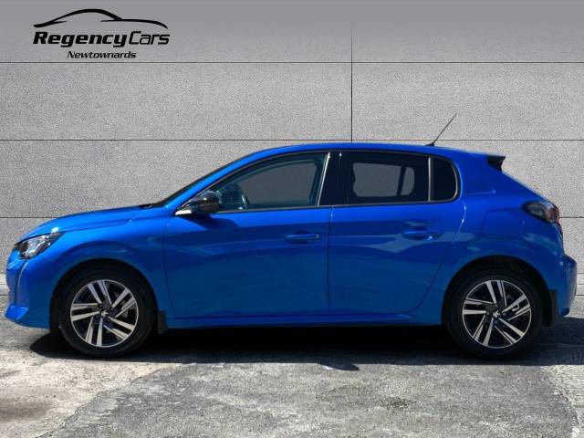 2023 Peugeot 208 1.2 PureTech 100 Allure Premium + 5dr