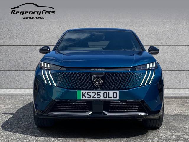 2025 Peugeot E-3008 157kW GT 73kWh 5dr Auto