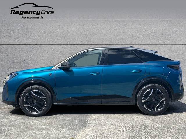2025 Peugeot E-3008 157kW GT 73kWh 5dr Auto