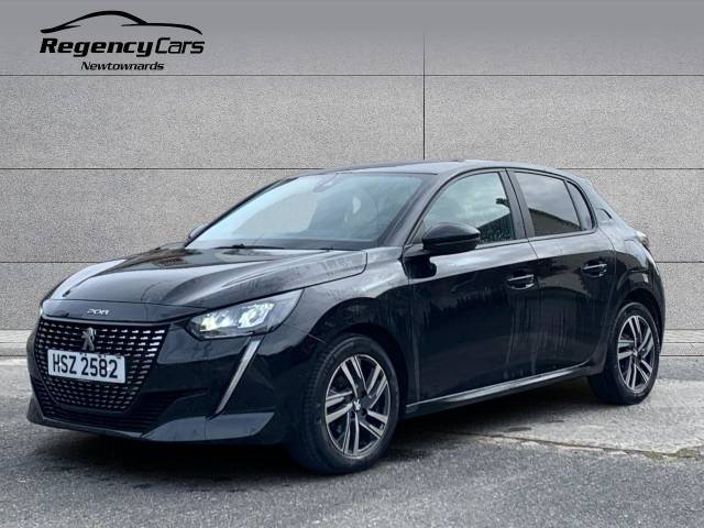 2023 Peugeot 208 1.2 PureTech Active Premium + 5dr