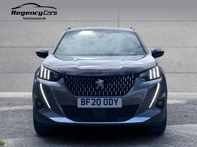 2020 Peugeot 2008 1.2 PureTech 130 GT Line 5dr EAT8