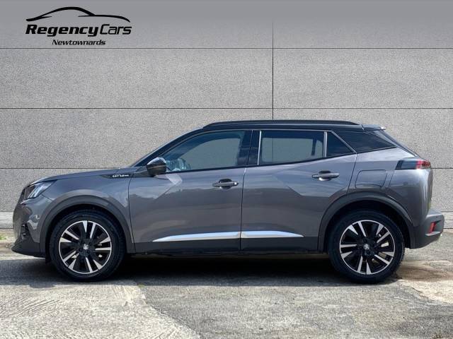 2020 Peugeot 2008 1.2 PureTech 130 GT Line 5dr EAT8