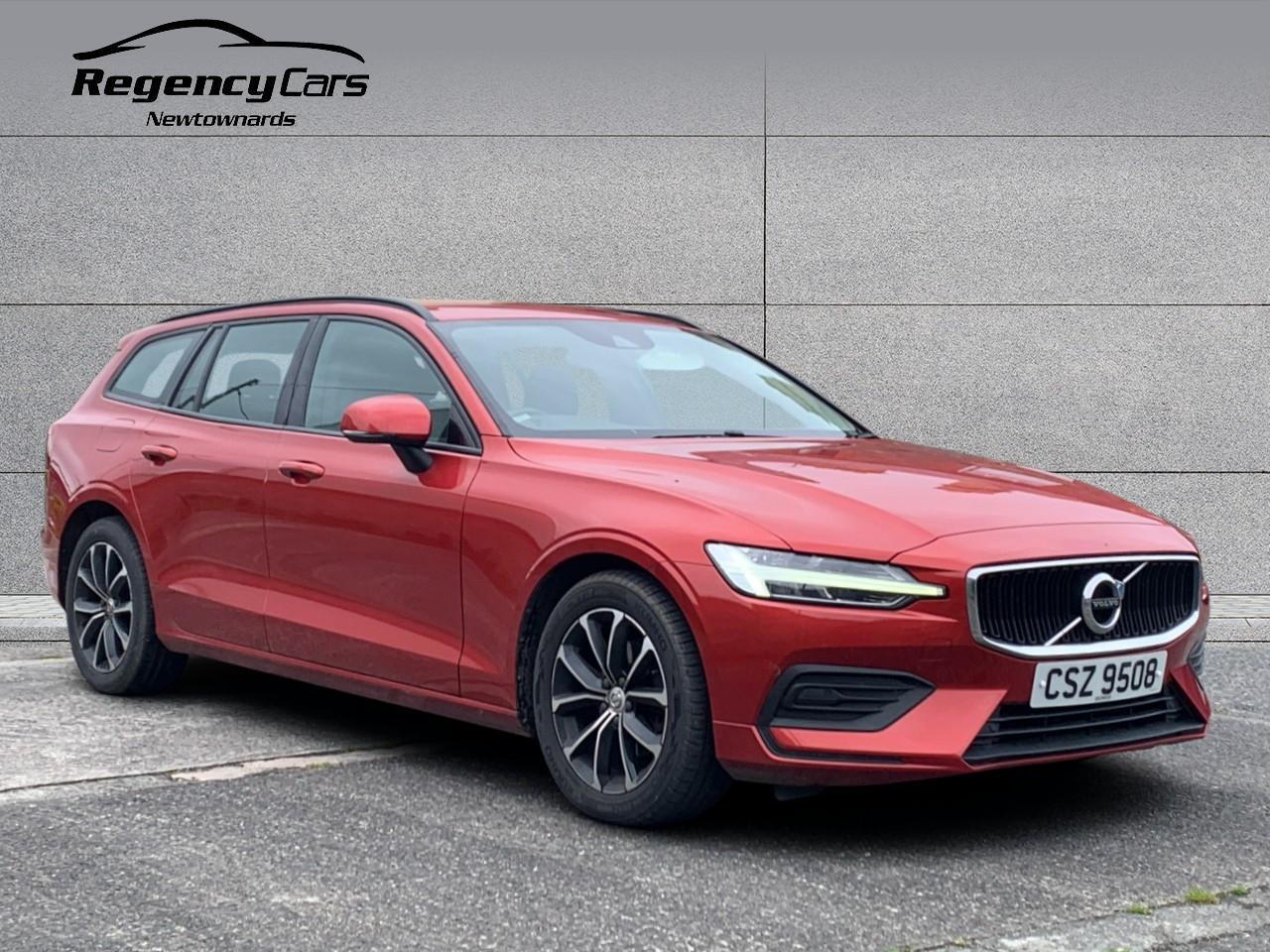 2019 Volvo V60