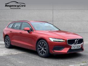 VOLVO V60 at Regency Cars Newtownards Newtownards