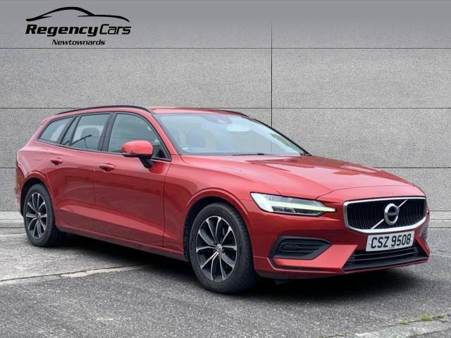 Volvo V60 2.0 D3 Momentum 5dr Estate Diesel RED