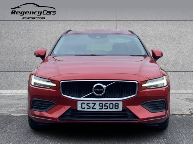 2019 Volvo V60 2.0 D3 Momentum 5dr