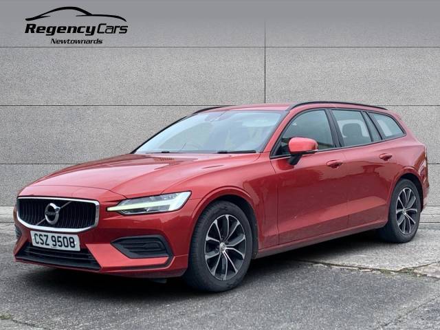 2019 Volvo V60 2.0 D3 Momentum 5dr