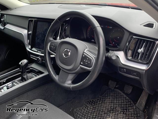2019 Volvo V60 2.0 D3 Momentum 5dr