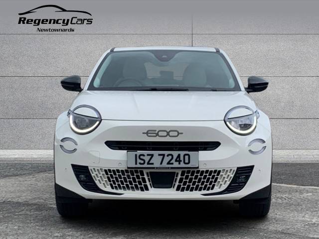 2025 Fiat 600 1.2 Hybrid 48V La Prima 5dr eDCT-6