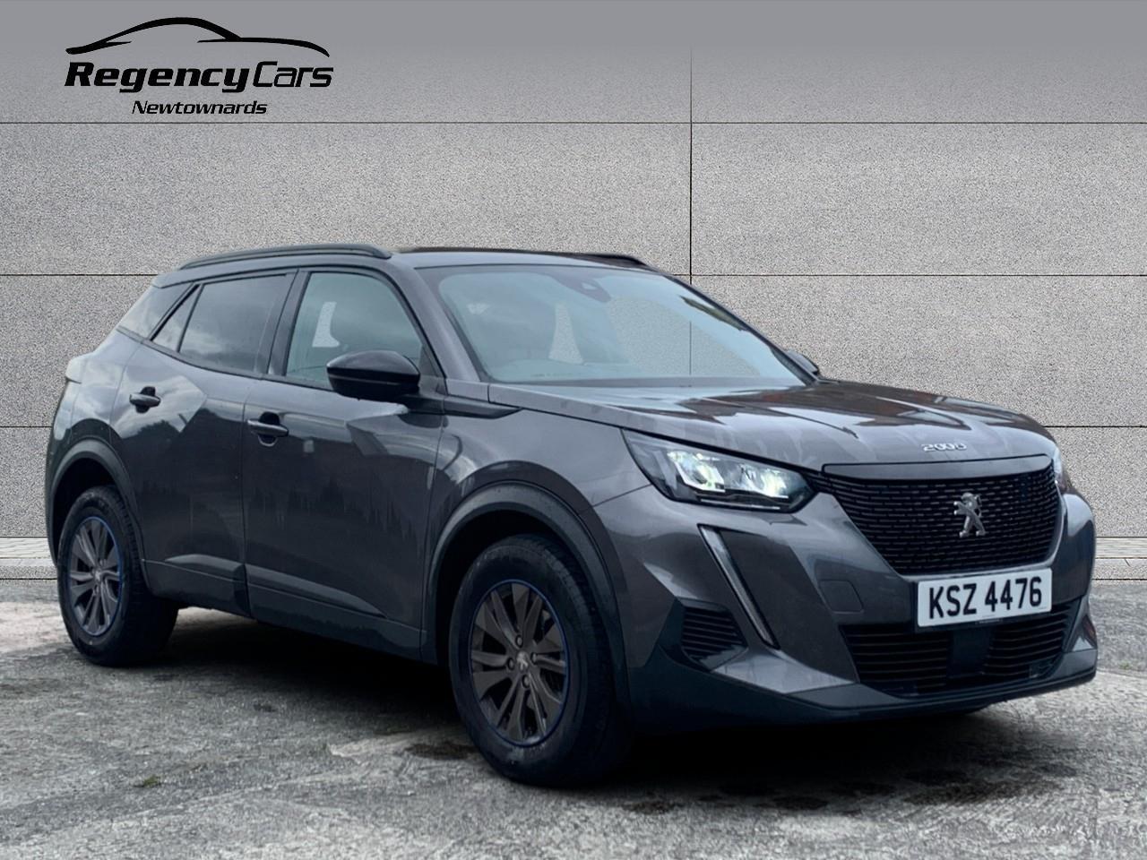 2023 Peugeot 2008