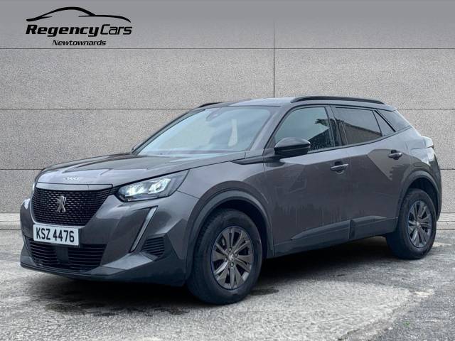 2023 Peugeot 2008 1.2 PureTech Active Premium + SUV 5dr Petrol Manual Euro 6 (s/s) (100 ps)