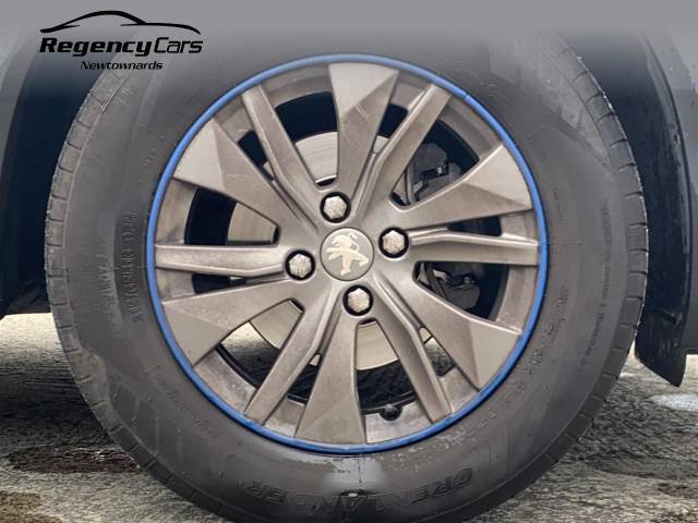 2023 Peugeot 2008 1.2 PureTech Active Premium + SUV 5dr Petrol Manual Euro 6 (s/s) (100 ps)