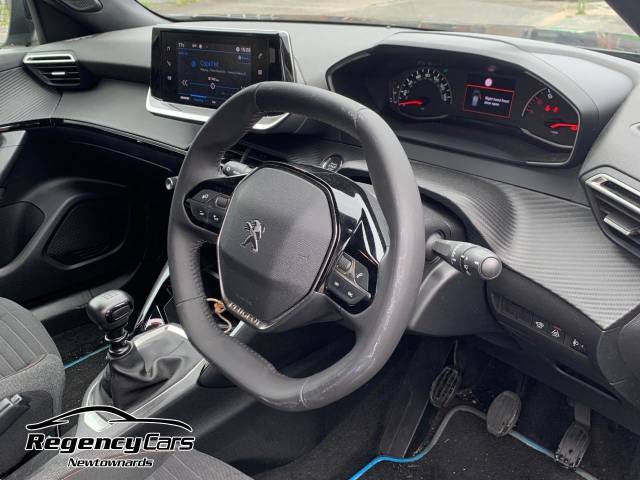 2023 Peugeot 2008 1.2 PureTech Active Premium + SUV 5dr Petrol Manual Euro 6 (s/s) (100 ps)