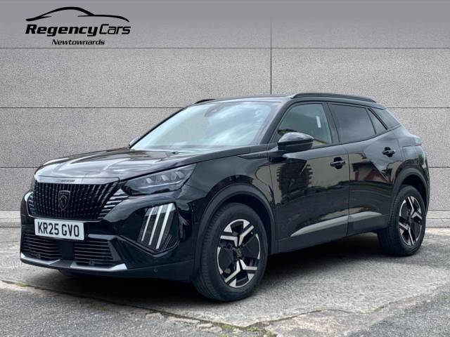 2025 Peugeot 2008 1.2 Hybrid 136 GT 5dr e-DSC6