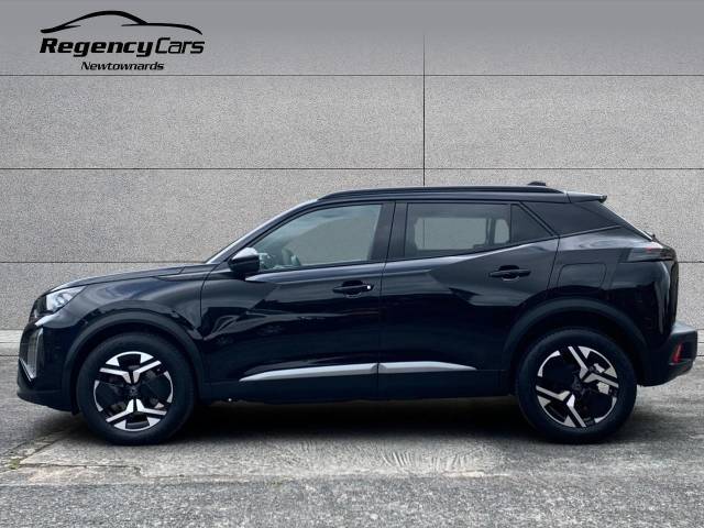 2025 Peugeot 2008 1.2 Hybrid 136 GT 5dr e-DSC6