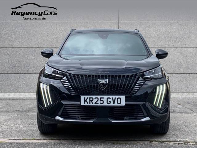 2025 Peugeot 2008 1.2 Hybrid 136 GT 5dr e-DSC6