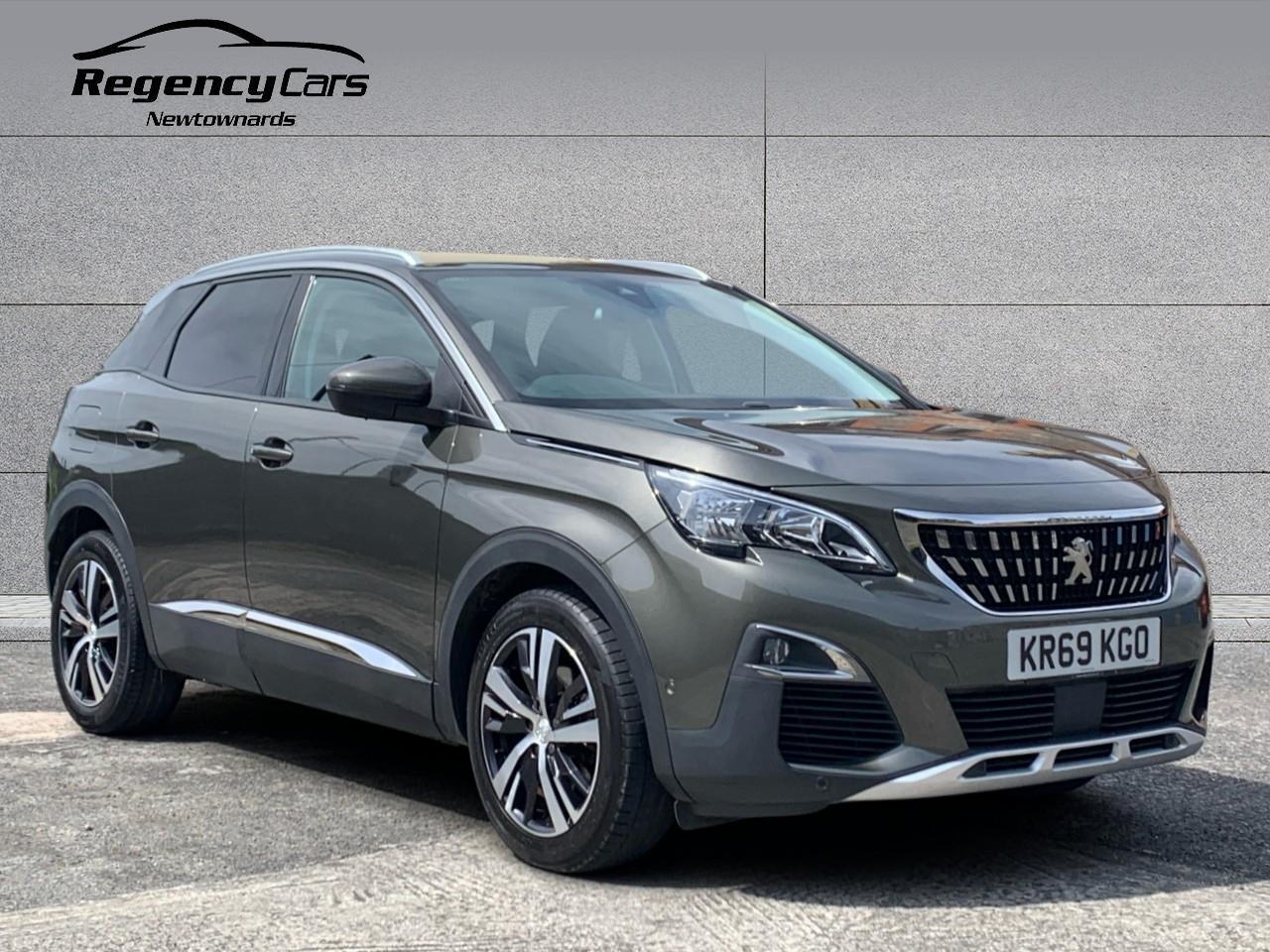 2019 Peugeot 3008
