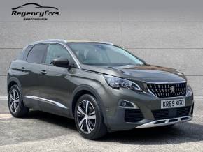 PEUGEOT 3008 at Regency Cars Newtownards Newtownards