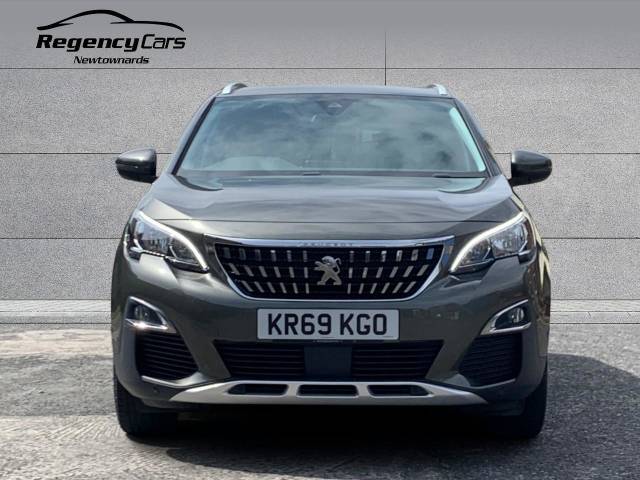2019 Peugeot 3008 1.2 PureTech Allure 5dr