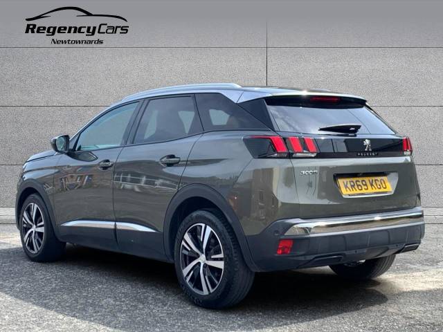 2019 Peugeot 3008 1.2 PureTech Allure 5dr
