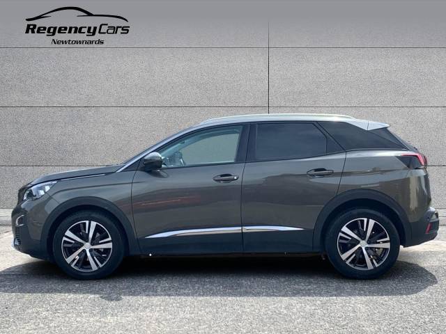 2019 Peugeot 3008 1.2 PureTech Allure 5dr
