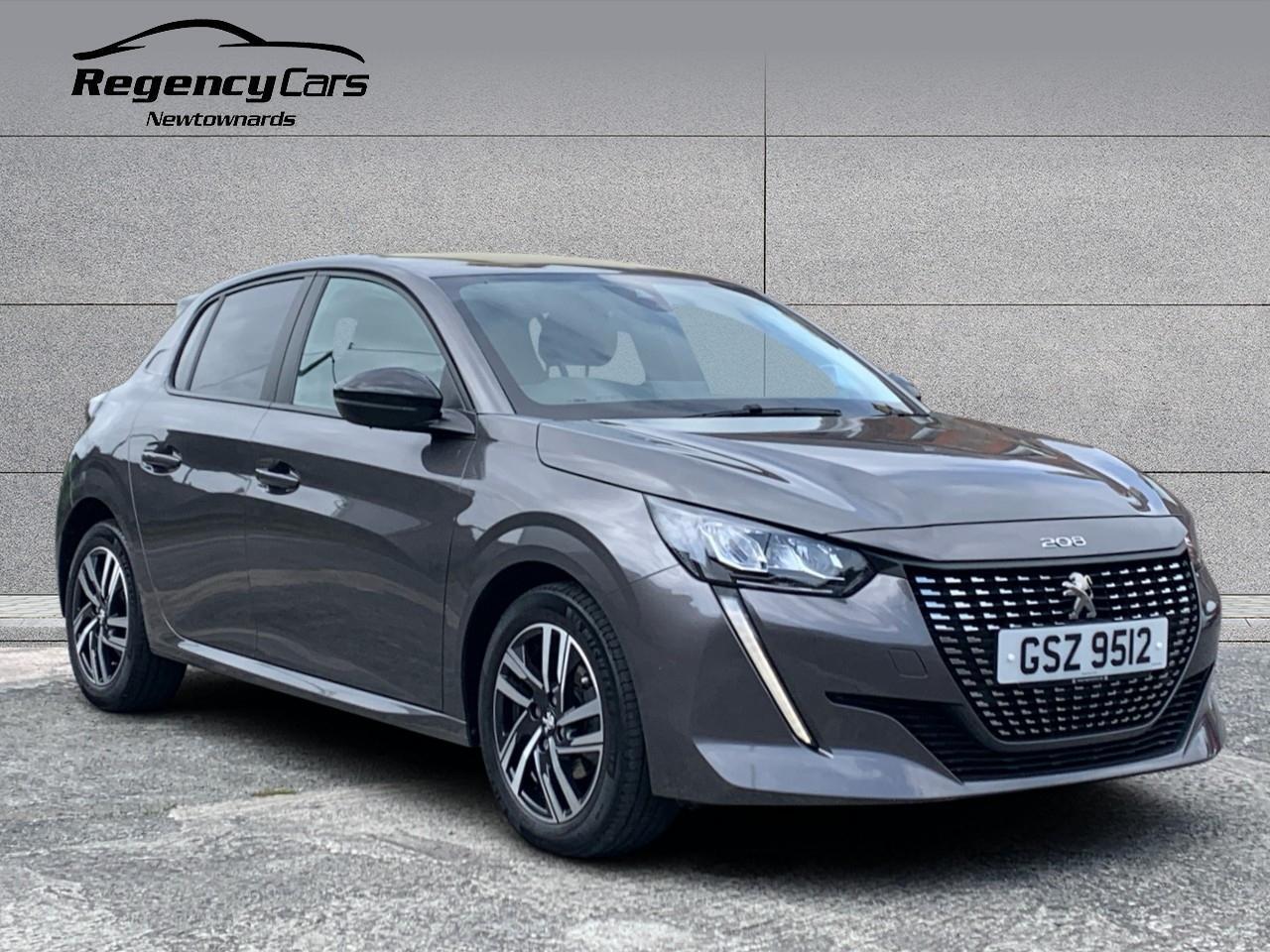 2023 Peugeot 208