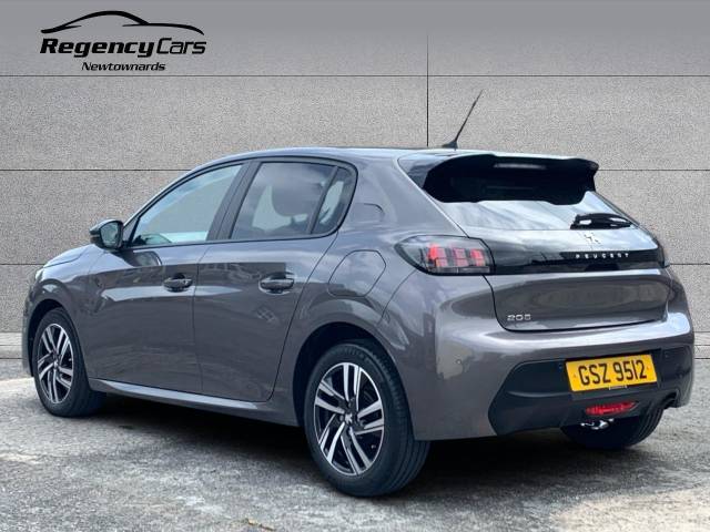 2023 Peugeot 208 1.2 PureTech Active Premium + 5dr