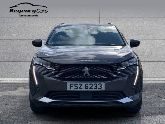 2021 Peugeot 3008 1.2 PureTech Allure Premium 5dr