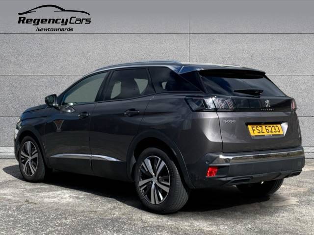 2021 Peugeot 3008 1.2 PureTech Allure Premium 5dr