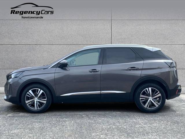 2021 Peugeot 3008 1.2 PureTech Allure Premium 5dr