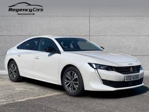 PEUGEOT 508 at Regency Cars Newtownards Newtownards