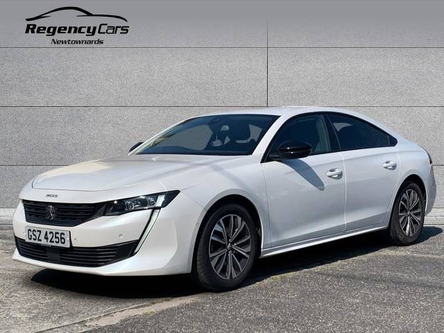 2022 Peugeot 508 1.2 PureTech Allure Premium 5dr EAT8