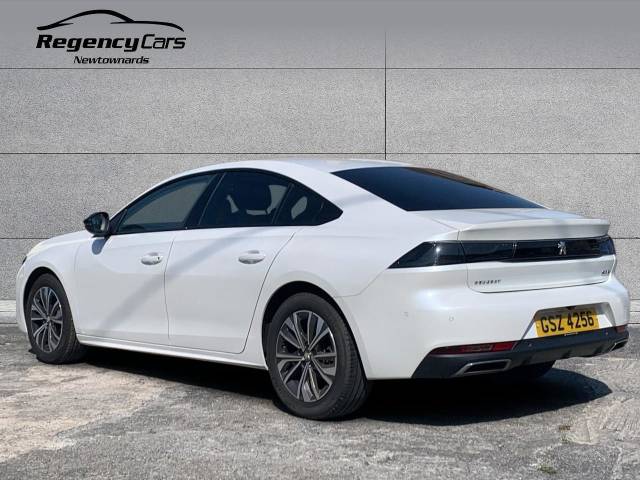 2022 Peugeot 508 1.2 PureTech Allure Premium 5dr EAT8