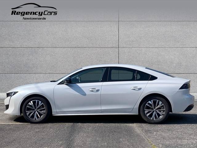 2022 Peugeot 508 1.2 PureTech Allure Premium 5dr EAT8