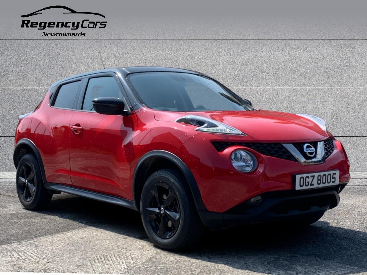 2019 Nissan Juke