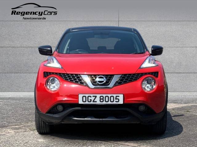 2019 Nissan Juke 1.6 [112] Acenta 5dr