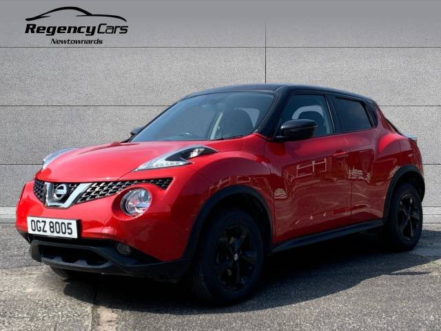 2019 Nissan Juke 1.6 [112] Acenta 5dr